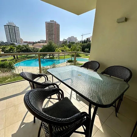 New Stunning Ocean Aprt In Oasis Mar Wi-fi Apartment